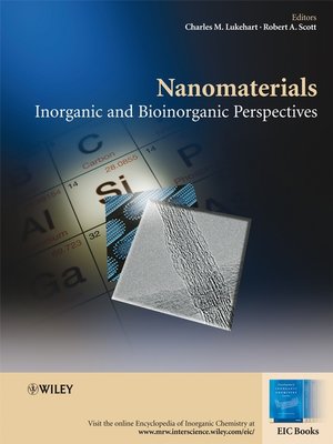 cover image of Nanomaterials
